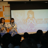 【レポート】『スクメロ』のアイドルユニット、「アプリコット・レグルス」がお披露目―ファンお見送りで秋葉原が騒然！