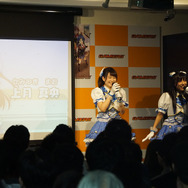 【レポート】『スクメロ』のアイドルユニット、「アプリコット・レグルス」がお披露目―ファンお見送りで秋葉原が騒然！