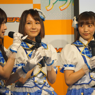 【レポート】『スクメロ』のアイドルユニット、「アプリコット・レグルス」がお披露目―ファンお見送りで秋葉原が騒然！