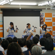 【レポート】『スクメロ』のアイドルユニット、「アプリコット・レグルス」がお披露目―ファンお見送りで秋葉原が騒然！