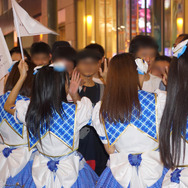 【レポート】『スクメロ』のアイドルユニット、「アプリコット・レグルス」がお披露目―ファンお見送りで秋葉原が騒然！