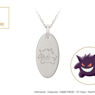 指輪やネックレスのDIYサービスに『ポケモン』裏彫りが登場、ピカチュウやイーブイなど61種類のマークから選んで刻印可能