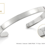 指輪やネックレスのDIYサービスに『ポケモン』裏彫りが登場、ピカチュウやイーブイなど61種類のマークから選んで刻印可能