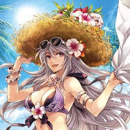 『チェンクロ3』夏衣装のキャラクターが手に入る踏破型イベントの支援フェスが開催