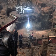 【レポート】『メタルギア サヴァイブ』新ステージを一足早く体験！歯ごたえあるゲームプレイに期待膨らむ