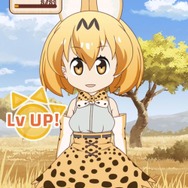 スマホ向けアラームアプリ『けものフレンズあらーむ』配信開始!