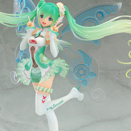 「レーシングミク 2017 Ver.」予約受付開始―クリアパーツで再現された長い髪とフリルスカートが可愛すぎる！