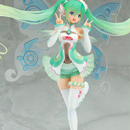 「レーシングミク 2017 Ver.」予約受付開始―クリアパーツで再現された長い髪とフリルスカートが可愛すぎる！