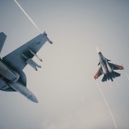 『エースコンバット7』gamescom出展映像を公開！ 息を飲む空戦シーンや物語の一端なども収録