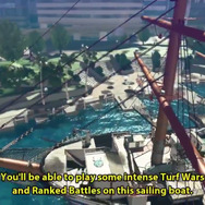 『スプラトゥーン2』アプデ情報が公開！新ステージ「マンタマリア号」や「バブルランチャー」が近日登場