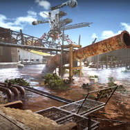 PS VR『モンスター オブ ザ ディープ ファイナルファンタジーXV』配信日が11月21日に決定