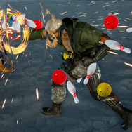 『鉄拳7』ボウリングのミニゲームやコスチュームの追加など、ボリューム満点のDLC1は8月31日に配信開始!