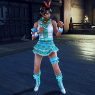 『鉄拳7』ボウリングのミニゲームやコスチュームの追加など、ボリューム満点のDLC1は8月31日に配信開始!