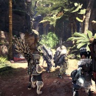 【GC 2017】『モンスターハンター：ワールド』ドイツ最速ハンズオン