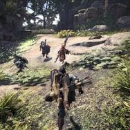 【GC 2017】『モンスターハンター：ワールド』ドイツ最速ハンズオン