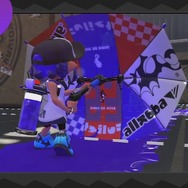 「ニャニャニャ! ネコマリオタイム」『スプラトゥーン2』新ブキ“パラシェルター”に迫る！ 攻防一体の特徴を使いこなそう