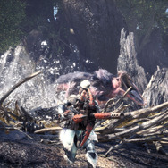 『モンスターハンター：ワールド』新フィールド「大蟻塚の荒地」を含むスクリーンショットを一挙公開！