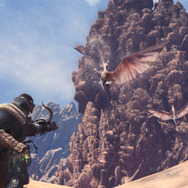 『モンスターハンター：ワールド』新フィールド「大蟻塚の荒地」を含むスクリーンショットを一挙公開！