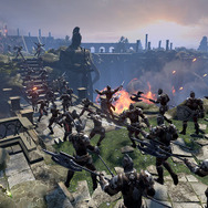 スマホ向けMMORPG『リネージュ2 レボリューション』正式サービス開始！―現在サーバーが混雑中