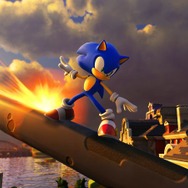 3Dハイスピードアクション『ソニックフォース』11月9日発売決定！