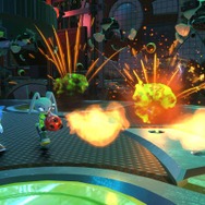 3Dハイスピードアクション『ソニックフォース』11月9日発売決定！