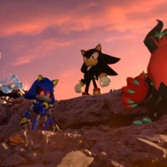 3Dハイスピードアクション『ソニックフォース』11月9日発売決定！