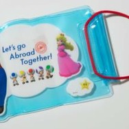 「ゼクシィ海外ウエディング」にマリオ＆ピーチデザインの婚姻届が付属！