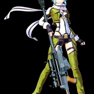『ソードアート・オンライン フェイタル・バレット』詳報が到着！《GGO》にダイブしなかったキャラも登場