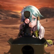 『ソードアート・オンライン フェイタル・バレット』詳報が到着！《GGO》にダイブしなかったキャラも登場