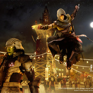 【GC 2017】『アサシン クリード』と『FFXV』のコラボが海外発表！―計画は3年前から始動