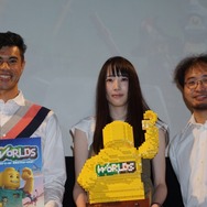 ゲムスパ編集部が参戦！「チーム対抗 LEGOワールド選手権大会」決勝戦の結果は…？