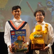 ゲムスパ編集部が参戦！「チーム対抗 LEGOワールド選手権大会」決勝戦の結果は…？