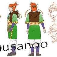 「ヤマタノオロチ伝説」をテーマにした新作漫画『オロチ』のファーストサポーターを募集中！