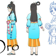 「ヤマタノオロチ伝説」をテーマにした新作漫画『オロチ』のファーストサポーターを募集中！