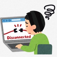 ゲーム関連サービスを含む大規模インターネット障害が全国で発生