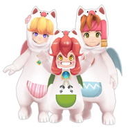 あの感動が蘇る…『聖剣伝説2』がフルリメイク！PS4/PS Vita/PCで2018年2月発売