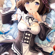 『オルタナティブガールズ』×「Re:ゼロから始める異世界生活コラボ決定」…エミリアやレムが登場