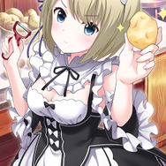 『オルタナティブガールズ』×「Re:ゼロから始める異世界生活コラボ決定」…エミリアやレムが登場