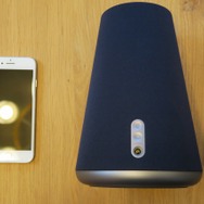 LINEから届いたクラウドAI搭載のスマートスピーカー「WAVE」をさっそく開封&試してみた