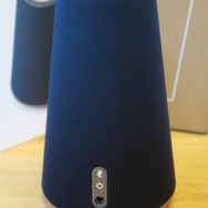 LINEから届いたクラウドAI搭載のスマートスピーカー「WAVE」をさっそく開封&試してみた