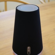 LINEから届いたクラウドAI搭載のスマートスピーカー「WAVE」をさっそく開封&試してみた