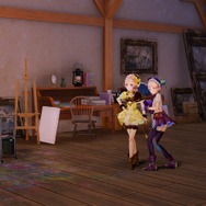 『リディー＆スールのアトリエ ～不思議な絵画の錬金術士～』新登場キャラや調合システム、ストーリーなどが一挙公開