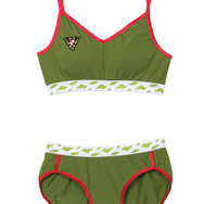 『ストリートファイター』春麗とキャミィをモチーフにしたランジェリーセットが登場、予約受付もスタート