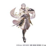 『グランブルーファンタジー』が「活撃 刀剣乱舞」とコラボ！ 和泉守兼定や三日月宗近などが登場