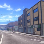 『ガールズ＆パンツァー ドリームタンクマッチ』劇場版の名勝負を彷彿とさせるステージを公開！ 隊長たちの3Dモデルも