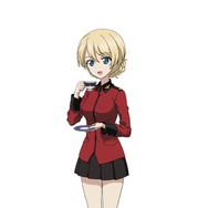 『ガールズ＆パンツァー ドリームタンクマッチ』劇場版の名勝負を彷彿とさせるステージを公開！ 隊長たちの3Dモデルも