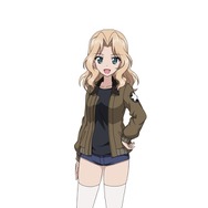 『ガールズ＆パンツァー ドリームタンクマッチ』劇場版の名勝負を彷彿とさせるステージを公開！ 隊長たちの3Dモデルも