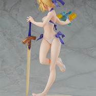 『Fate/Grand Order』水の表現にこだわりぬいた、「アーチャー/アルトリア・ペンドラゴン」のフィギュアが登場！