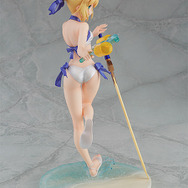 『Fate/Grand Order』水の表現にこだわりぬいた、「アーチャー/アルトリア・ペンドラゴン」のフィギュアが登場！