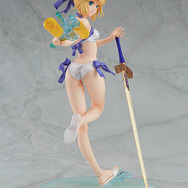 『Fate/Grand Order』水の表現にこだわりぬいた、「アーチャー/アルトリア・ペンドラゴン」のフィギュアが登場！